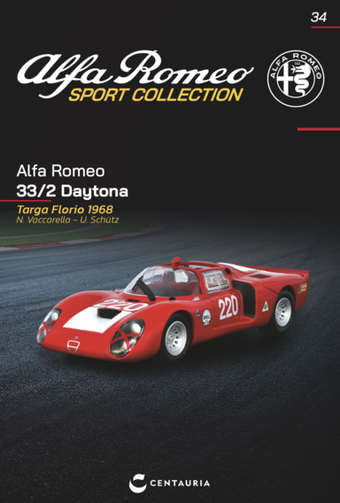 Alfa Romeo Sport Collection