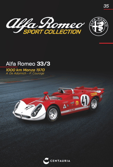 Alfa Romeo Sport Collection
