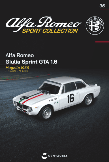 Alfa Romeo Sport Collection