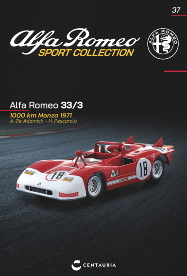 Alfa Romeo Sport Collection