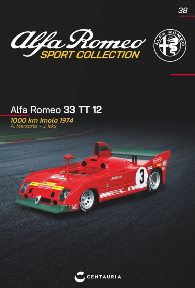 Alfa Romeo Sport Collection