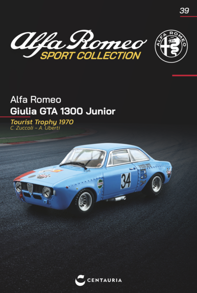 Alfa Romeo Sport Collection