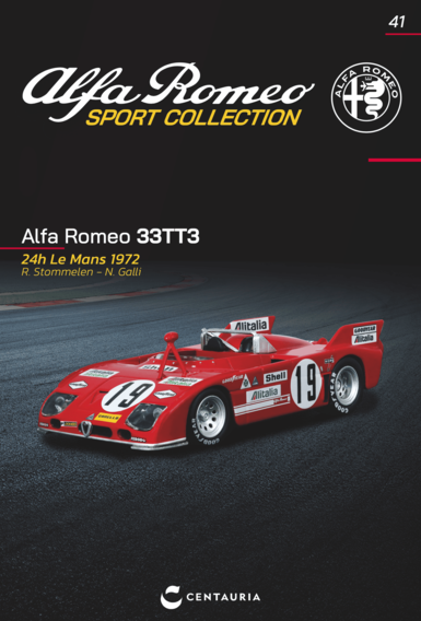 Alfa Romeo Sport Collection