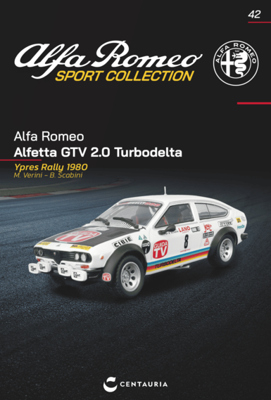 Alfa Romeo Sport Collection