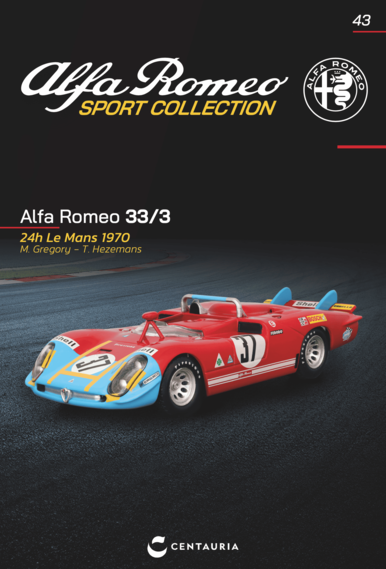 Alfa Romeo Sport Collection