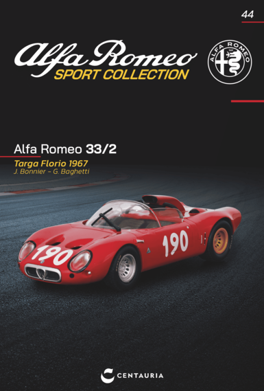 Alfa Romeo Sport Collection