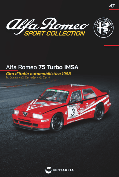 Alfa Romeo Sport Collection