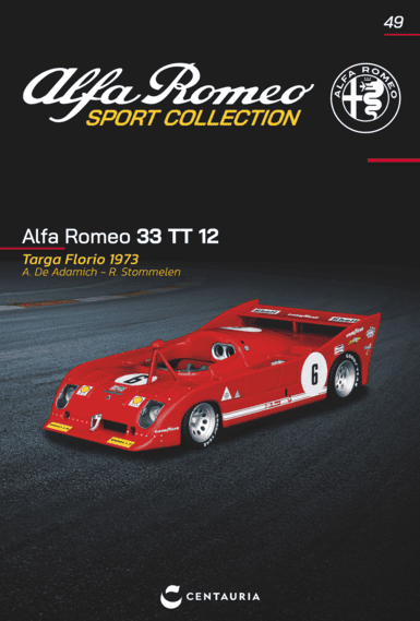 Alfa Romeo Sport Collection