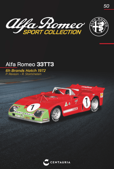 Alfa Romeo Sport Collection