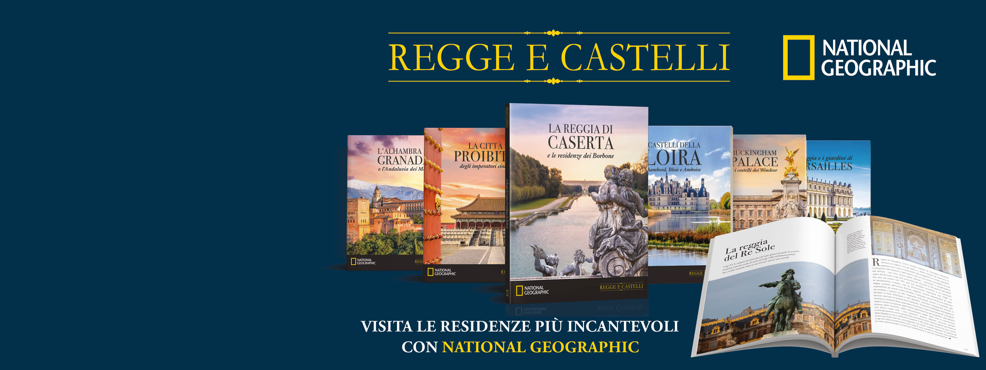 Regge e Castelli - Edizione settembre 2025