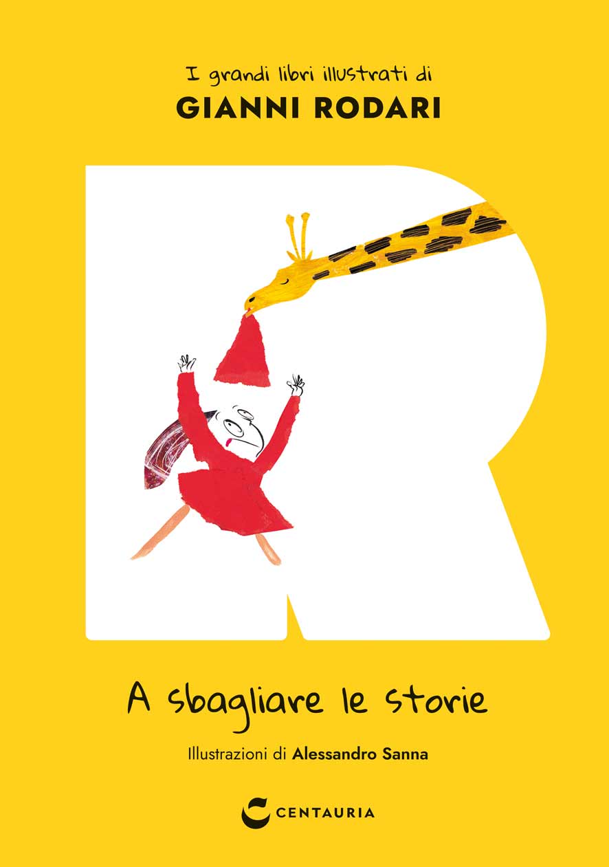 I grandi libri illustrati di Gianni Rodari - Edizione 2025