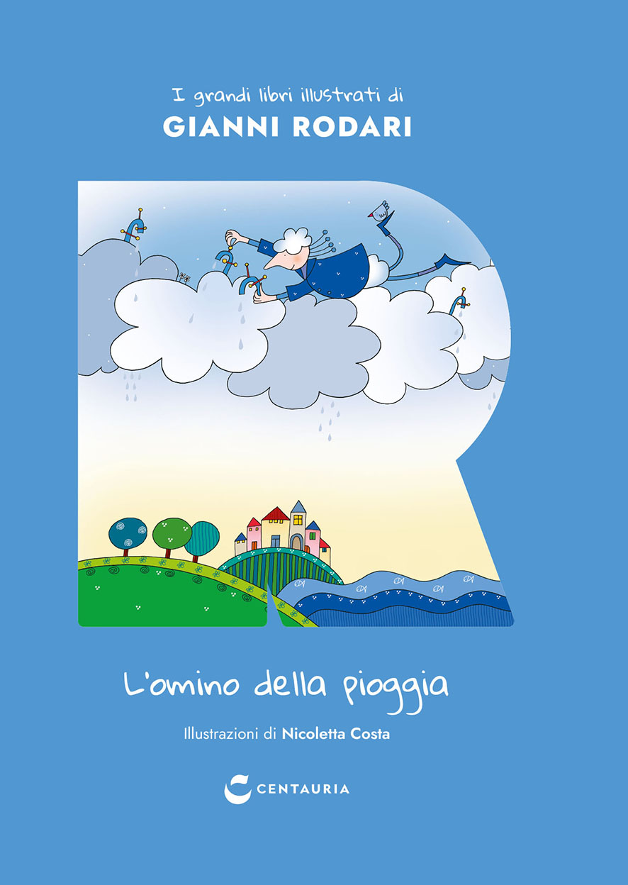 I grandi libri illustrati di Gianni Rodari - Edizione 2025