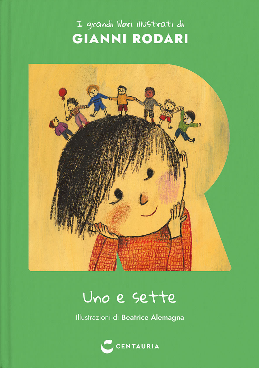 I grandi libri illustrati di Gianni Rodari - Edizione 2025
