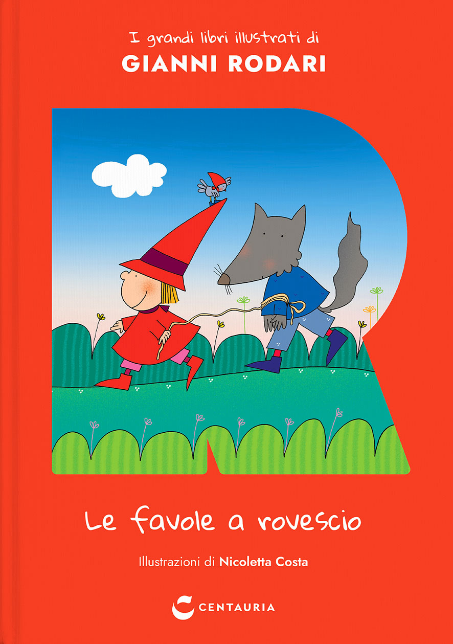 I grandi libri illustrati di Gianni Rodari - Edizione 2025