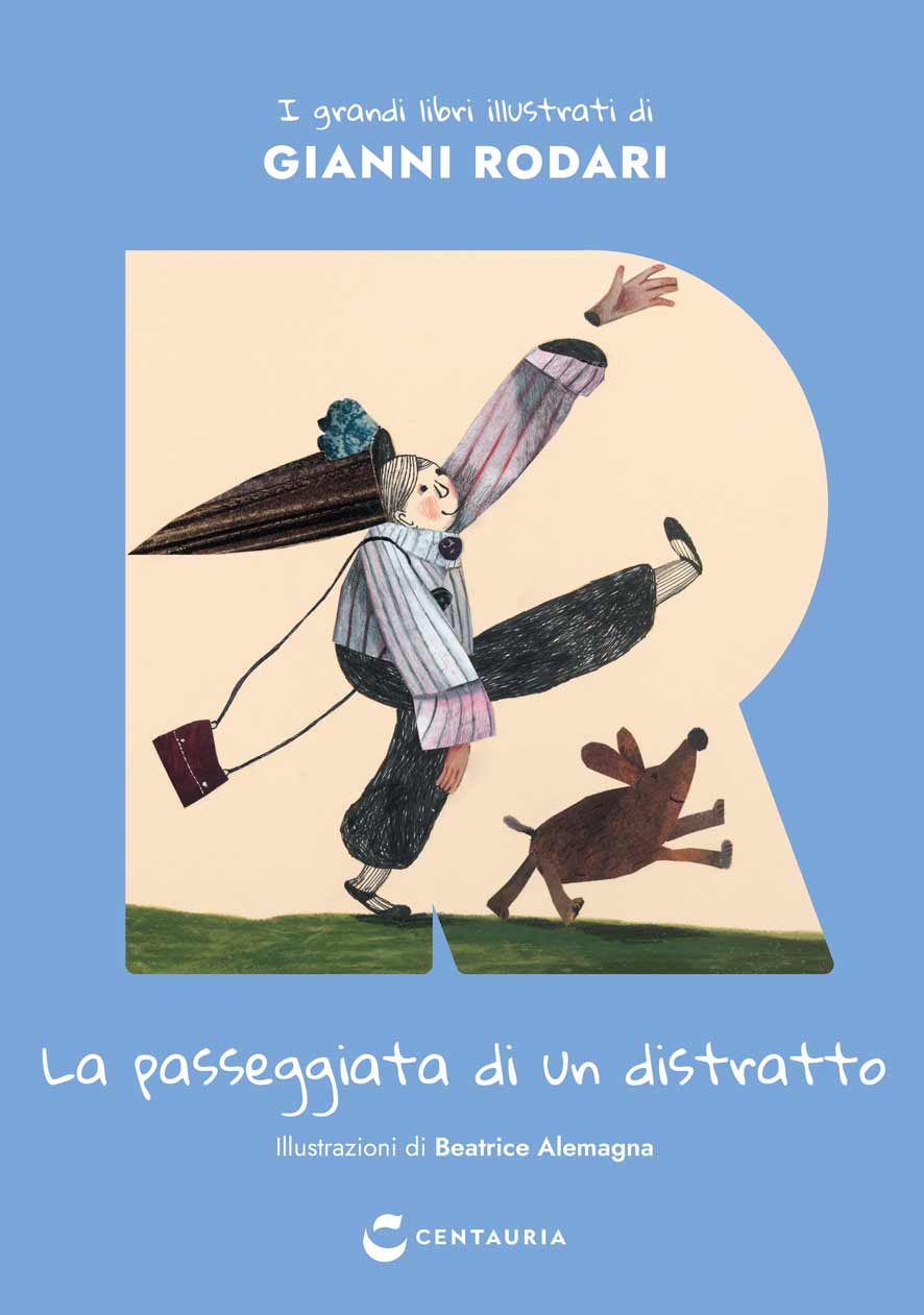 I grandi libri illustrati di Gianni Rodari - Edizione 2025