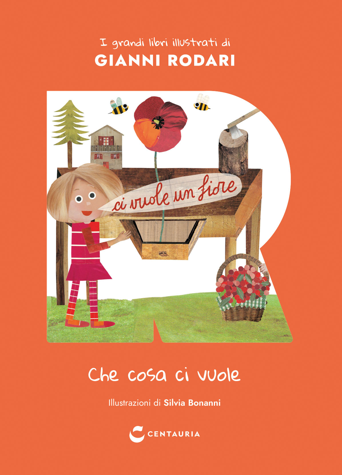 I grandi libri illustrati di Gianni Rodari - Edizione 2025