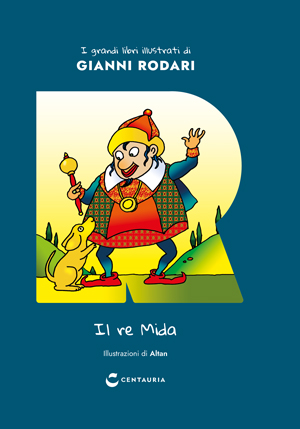 I grandi libri illustrati di Gianni Rodari - Edizione 2025