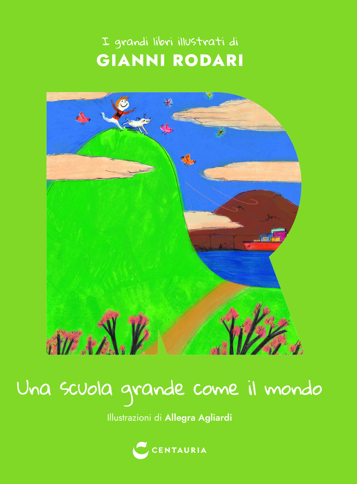I grandi libri illustrati di Gianni Rodari - Edizione 2025