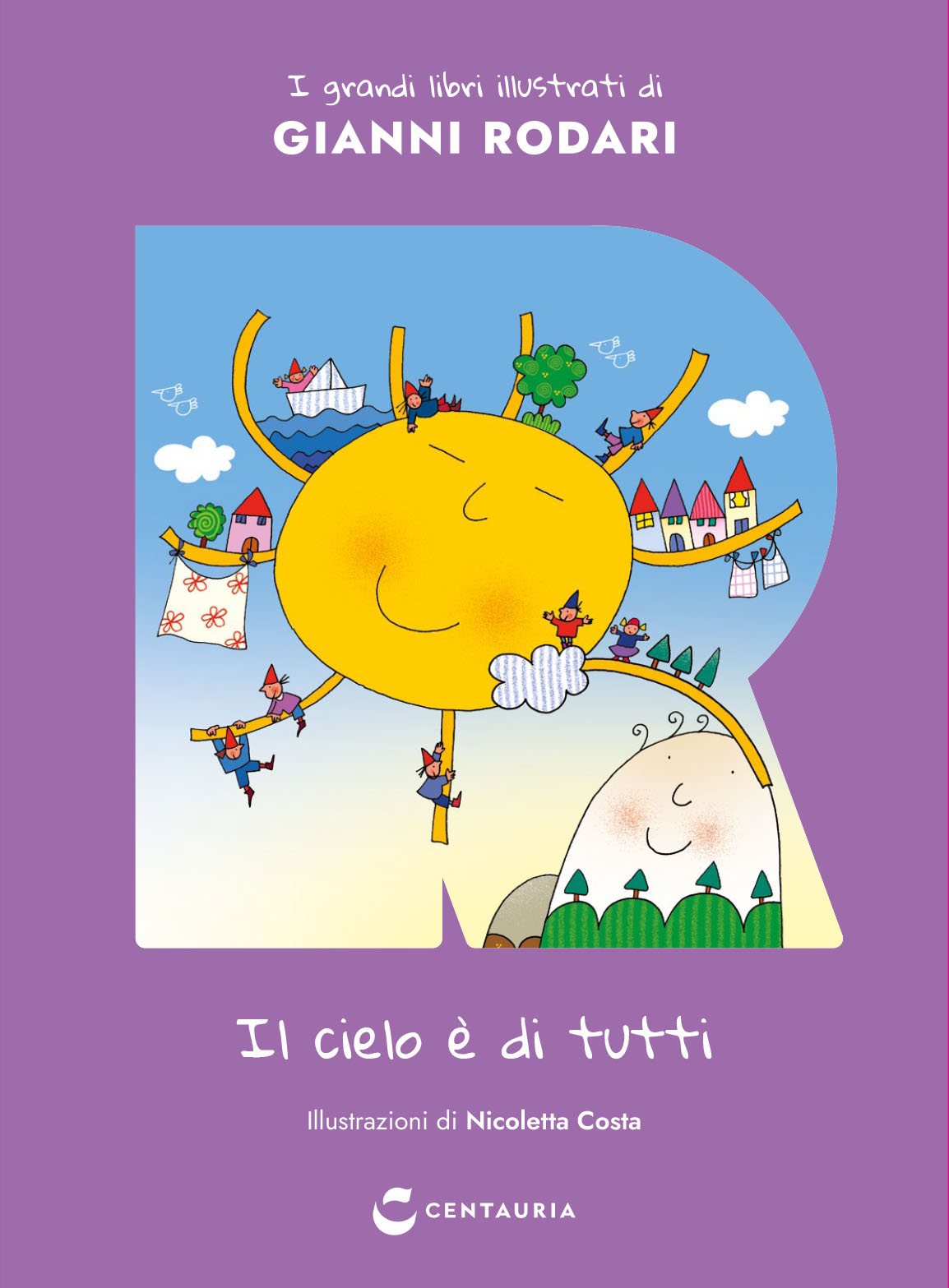 I grandi libri illustrati di Gianni Rodari - Edizione 2025