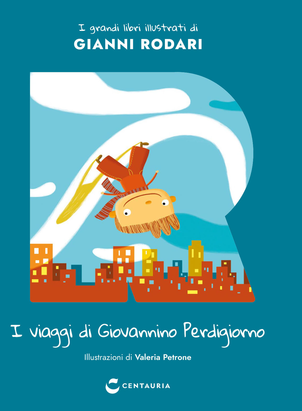 I grandi libri illustrati di Gianni Rodari - Edizione 2025