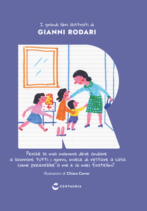 I grandi libri illustrati di Gianni Rodari - Edizione 2025