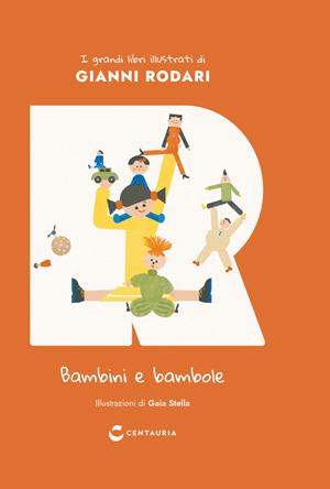 I grandi libri illustrati di Gianni Rodari - Edizione 2025