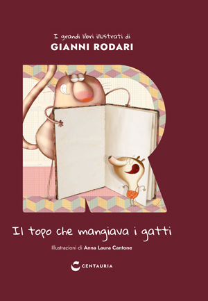 I grandi libri illustrati di Gianni Rodari - Edizione 2025