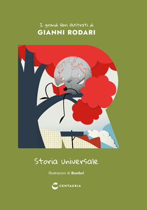 I grandi libri illustrati di Gianni Rodari - Edizione 2025
