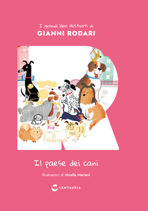 I grandi libri illustrati di Gianni Rodari - Edizione 2025