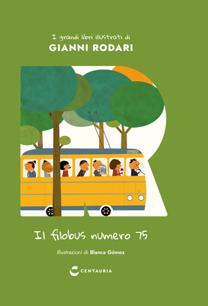 I grandi libri illustrati di Gianni Rodari - Edizione 2025