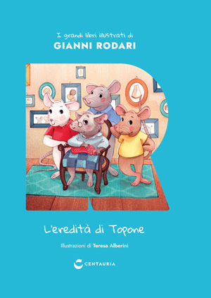 I grandi libri illustrati di Gianni Rodari - Edizione 2025