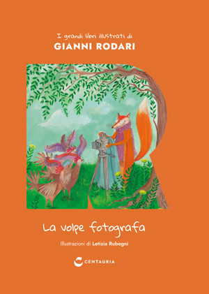 I grandi libri illustrati di Gianni Rodari - Edizione 2025