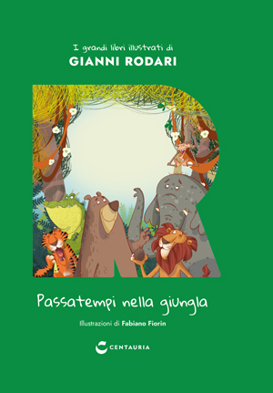 I grandi libri illustrati di Gianni Rodari - Edizione 2025