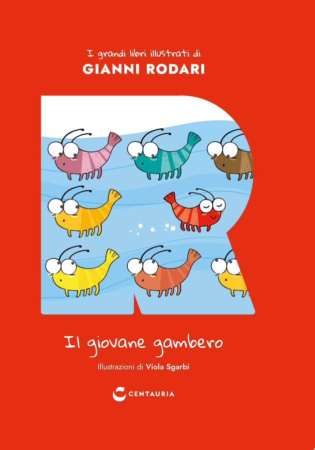 I grandi libri illustrati di Gianni Rodari - Edizione 2025