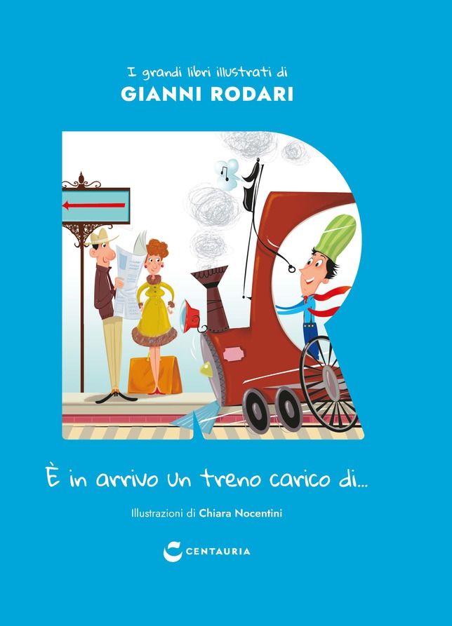 I grandi libri illustrati di Gianni Rodari - Edizione 2025