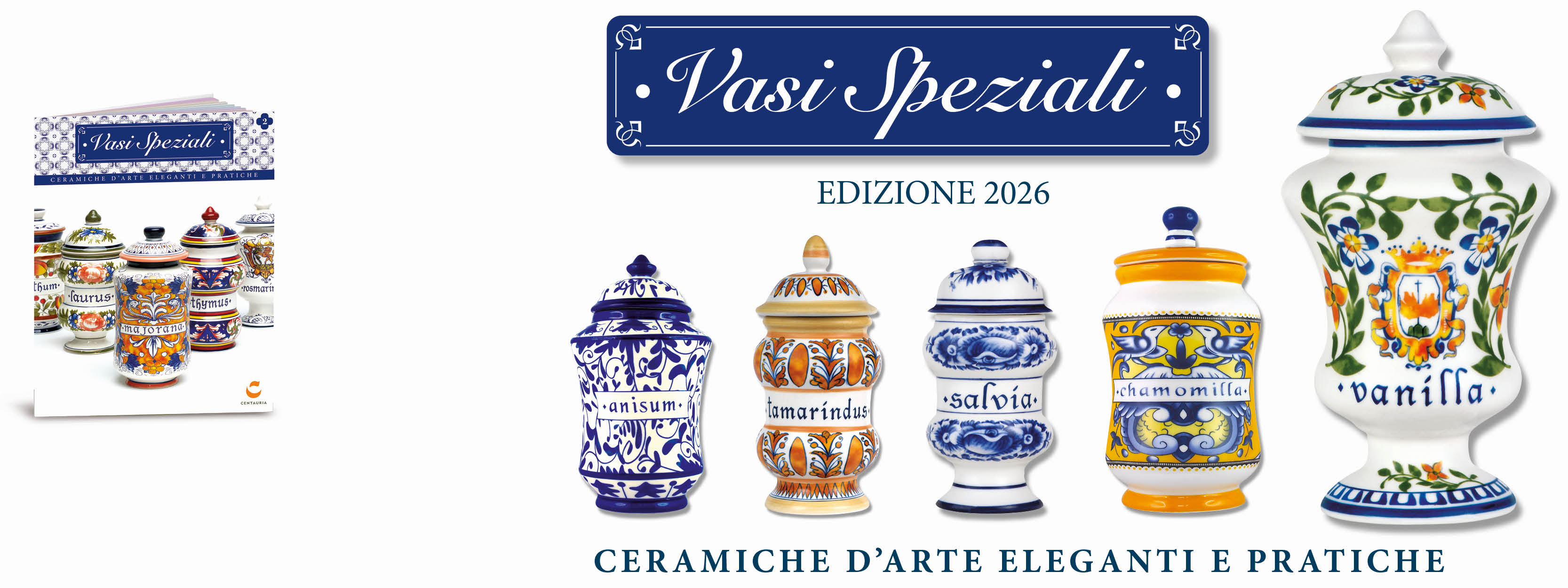 Vasi Speziali - Edizione 2026