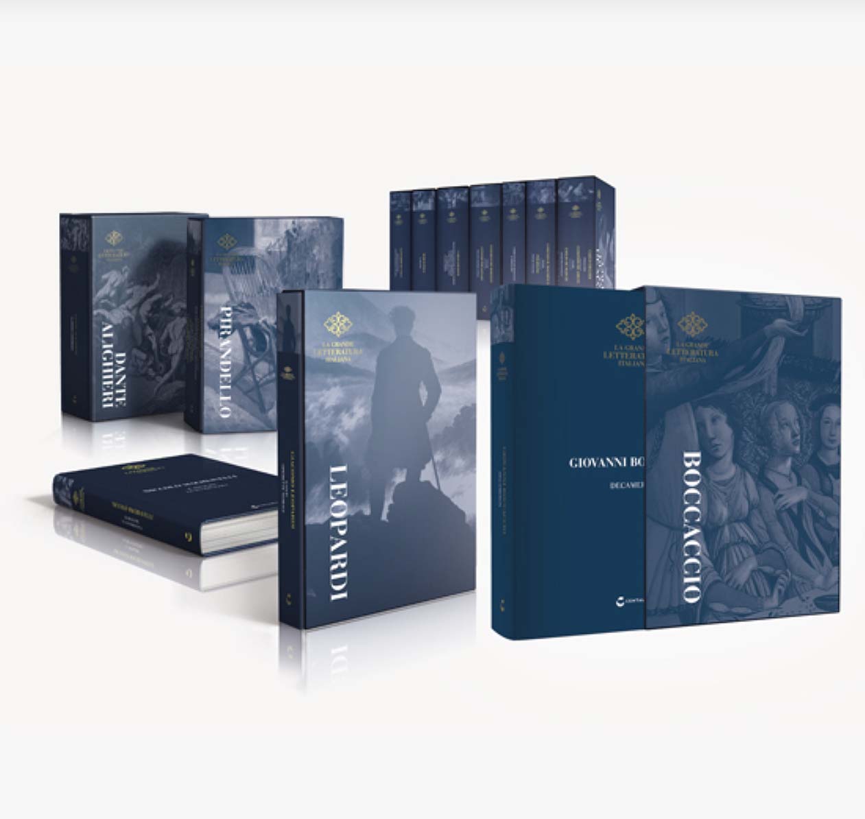 Letteratura Italiana - Edizione 2026