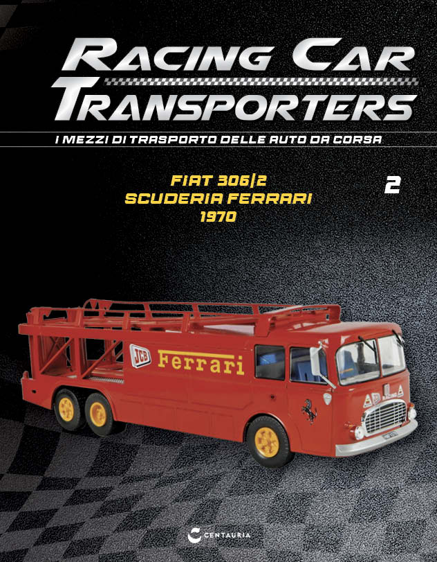 Racing Car Transporters