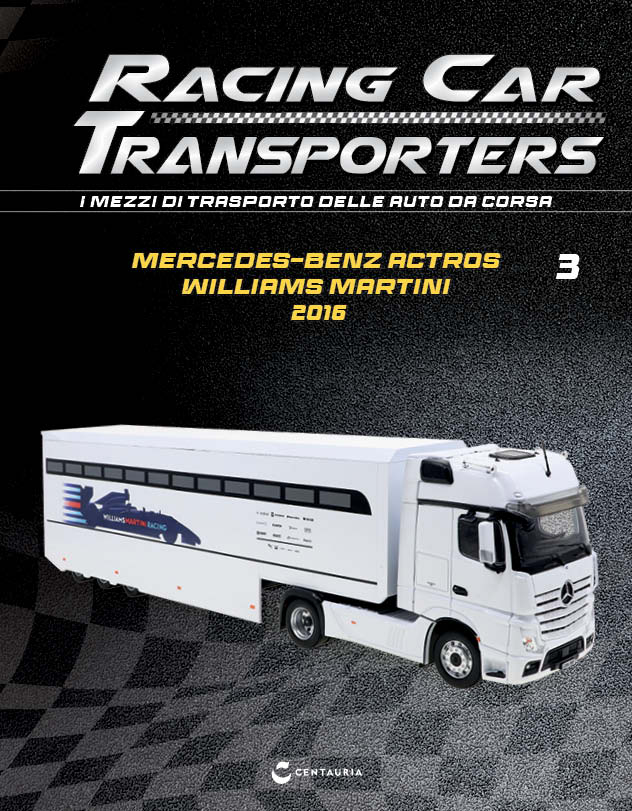 Racing Car Transporters