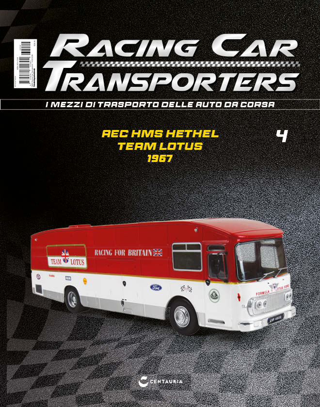 Racing Car Transporters