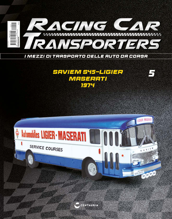 Racing Car Transporters