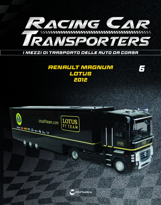 Racing Car Transporters