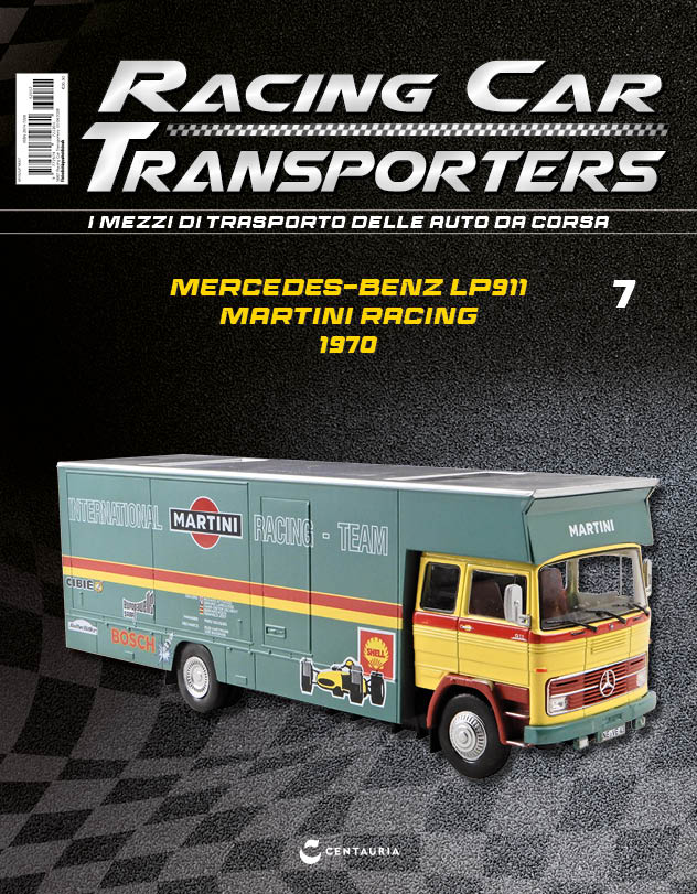 Racing Car Transporters