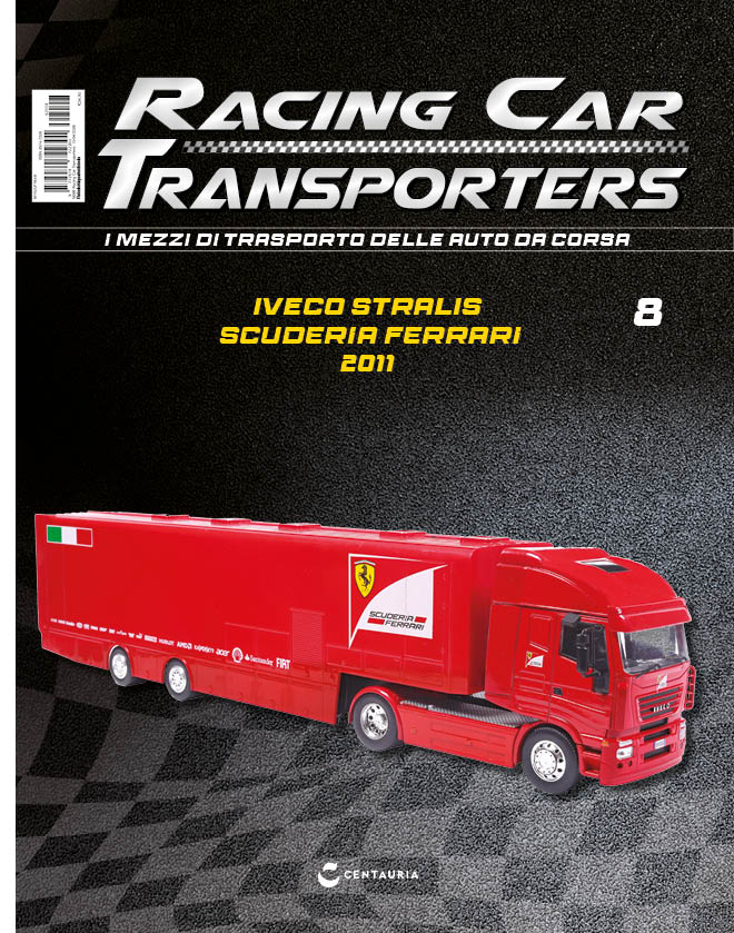 Racing Car Transporters