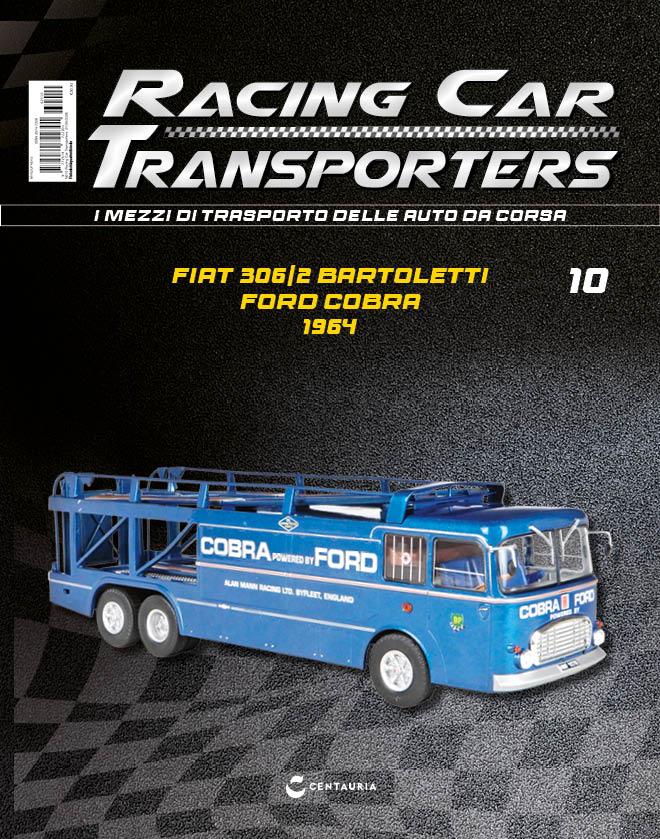 Racing Car Transporters