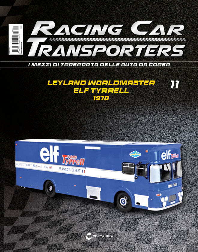 Racing Car Transporters
