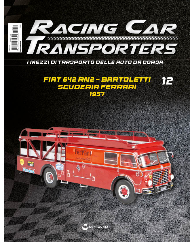 Racing Car Transporters