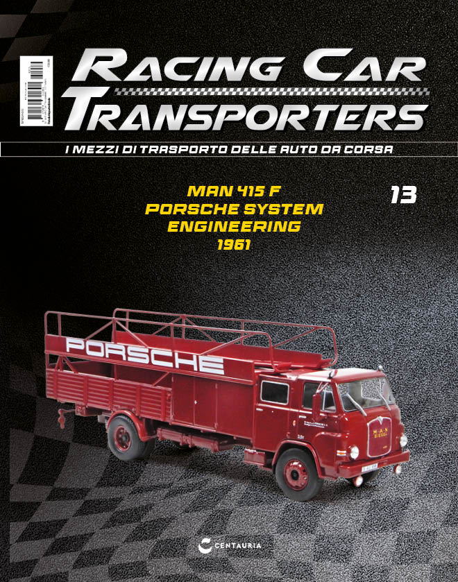 Racing Car Transporters