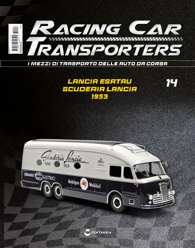 Racing Car Transporters