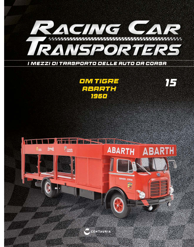 Racing Car Transporters